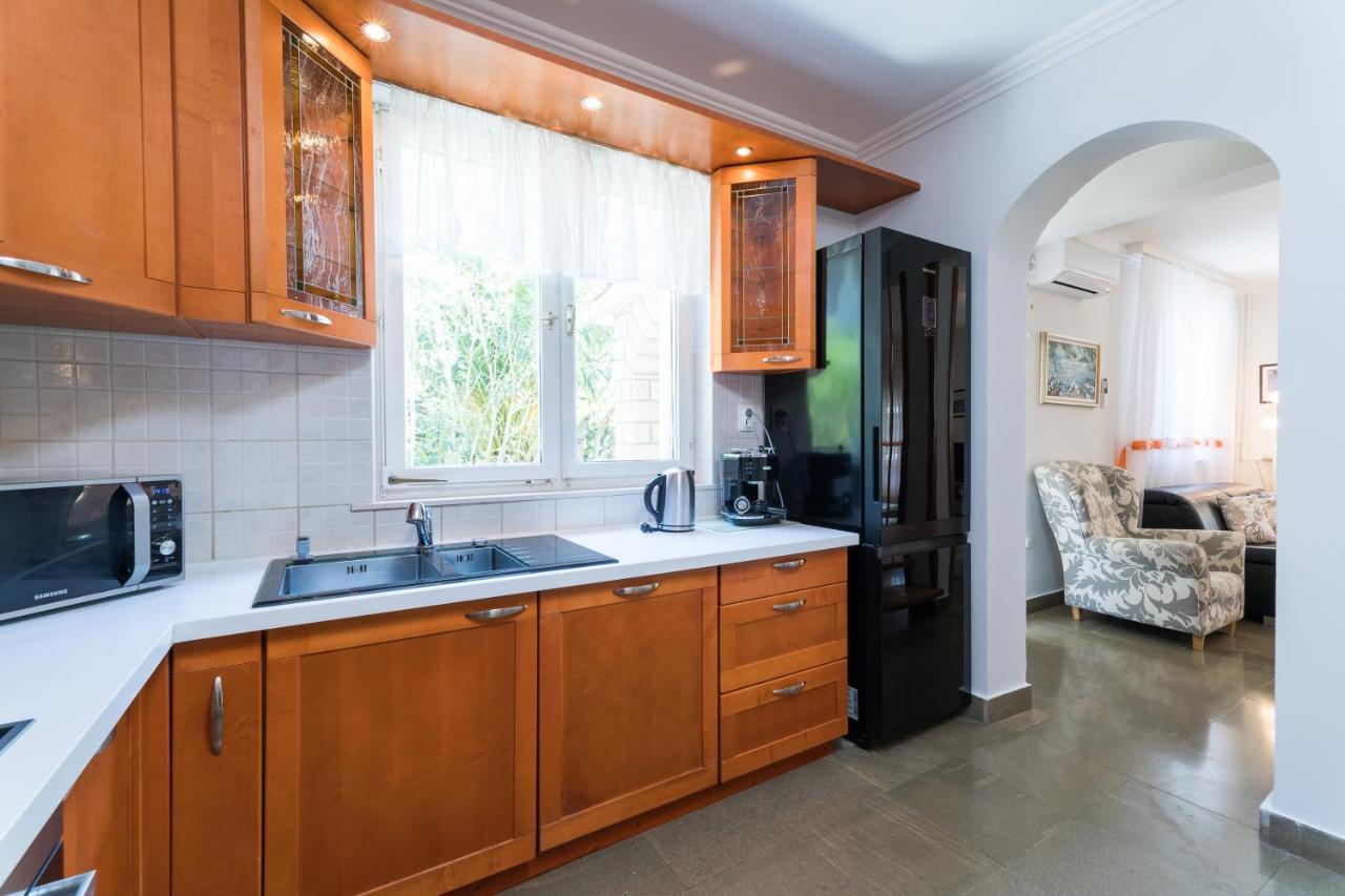 Waterfront Villa With Pool Vela Luka Zewnętrze zdjęcie