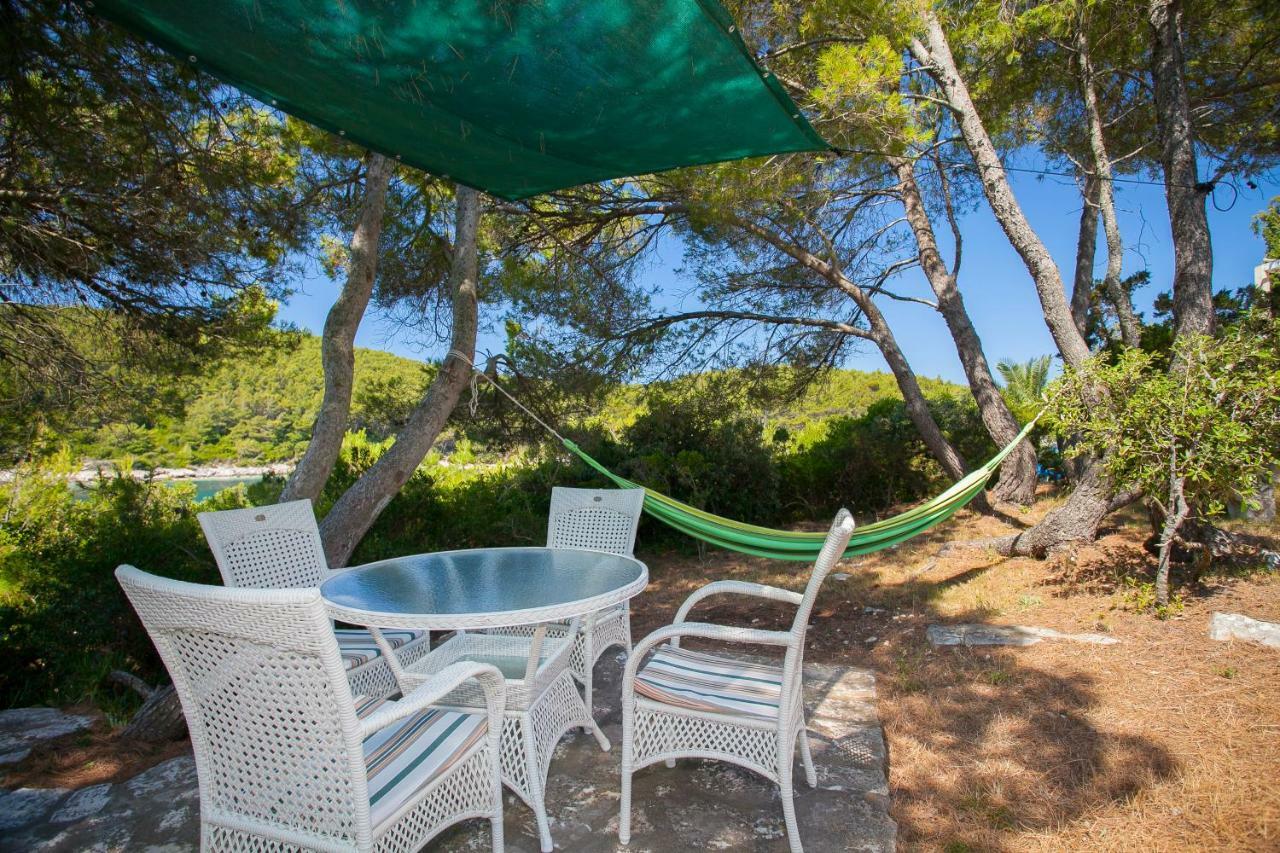Waterfront Villa With Pool Vela Luka Zewnętrze zdjęcie