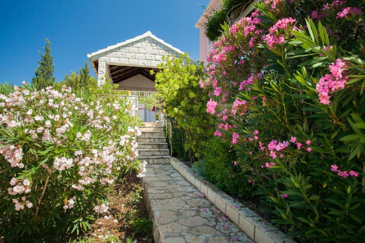 Waterfront Villa With Pool Vela Luka Zewnętrze zdjęcie